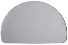 Seturi pentru hrănire bebelușilor BIBS 4341223 Suport și protectie de masa Classic pentru diversificare, Cloud