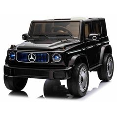 Mașină electrică pentru copii Richi JE2088/2 Mercedes Benz EQG, neagra
