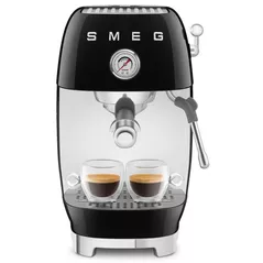 Кофеварка рожковая SMEG ECF03BLEU