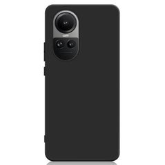 Husă pentru smartphone OPPO Reno 10 TPU Protective Black
