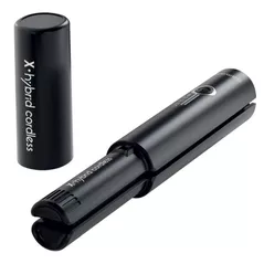 Щипцы для укладки Gamma Plus X-Hybrid Cordless Nero