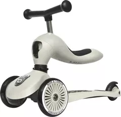 Самокат Scoot&Ride 96268 Highway 2in1 Kick 1 Ash