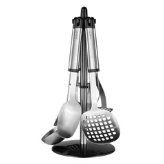 Tacămuri Berghoff 1308055 Pandativ p/u bucatarie 8buc Essentials