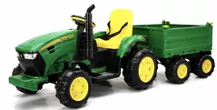 Mașină electrică pentru copii Richi (21848) Tractor electric pentru copii (990)