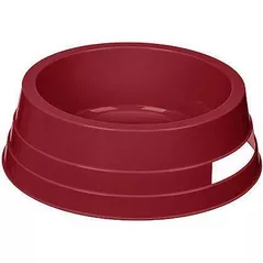 Миска для собак и кошек Бытпласт 47853 LuckyPet 1.3l