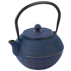 Infuzor ceai Konighoffer Hanako 1.2L Dark Blue