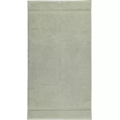 Полотенце Rhomtuft 06675230/90 Princess towel 70x130 jade