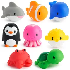 Игрушка для купания Munchkin MUN0109 Океан, 8 шт.