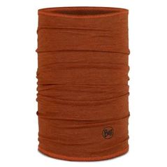 Одежда для спорта Buff Caciula-Fular Merino Wool Lightweight Cinnamon