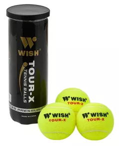 Теннисный инвентарь Wish 55014 Tennis Balls Tour-830