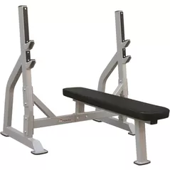 Скамья для силовых упражнений Impulse 1085 IFOFB Flat Bench Press