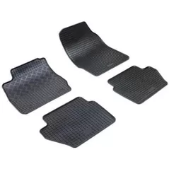 Коврик для автомобиля Rigum Ford Fiesta 08-/