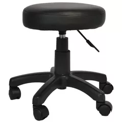 Стул Deco Stool-R Black