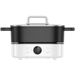 Multifierbător Xiaomi Multifunctional Hot Pot Cooker 6L, BHR9704EU