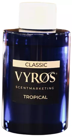 Ароматизатор воздуха Vyros AROMA TROPICAL clasic 100ml
