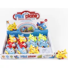 Игрушка Richi (05640) мини-самолет