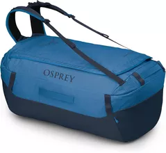 Сумка дорожная Osprey Transporter 95 Blue Flame/Nocturnal Blu (843820193503)