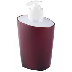 Dozator săpun Bisk 04471 ART bordo