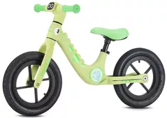 Велосипед Richi (87029) Bicicleta verde fara pedale