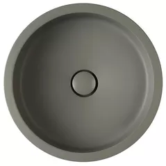 Раковина Montebella 420*420 Q круг LEMUR