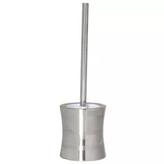 Perie WC Axentia 282364 cu suport metal