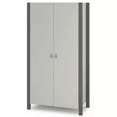 Шкаф детский Veres 39.6.2.07 Шкаф 960 Монако Кашемир