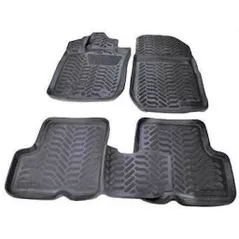 Коврик для автомобиля Aileron 61521 Renault Logan II (2014-)