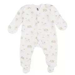 Haine pentru copii Minikin 242570162 My Love Комбинезон молочный с рисунком 1-3 мес (62 см)