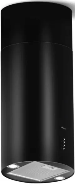 Вытяжка Elica TUBE PRO ISLAND BL MAT/A/43 (PRF0090717B)