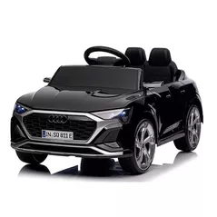 Mașină electrică pentru copii Chipolino ELJAQ8251BK SUV Audi SQ8 black