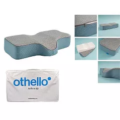 Домашний текстиль Promstore 54955 Подушка против храпа Othello Sleep Point X 70x40x12 см
