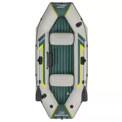 Надувная лодка Bestway 65160 Ranger Elite X3 Raft Set 295х130х46cm