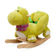 Leagăn pentru bebeluși Baby Mix 56608 Dinosauras