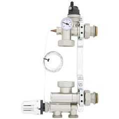 Set distribuitor Emmeti Set de amestec podele calde TM3 (87937)