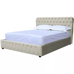 Кровать Interdepo Belinda 1,8 (Light grey\14)