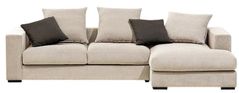 Canapea Indart Corner Soft 2 (287x156x89)