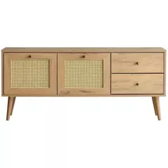 Тумба напольная для TV Trendy Patara-140, 140x60x40cm (GTR000255)