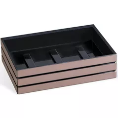 Мыльница Tatkraft 12592 Sapuniera acril