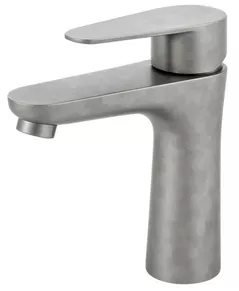 Смеситель для умывальника Rubano 27577 inox