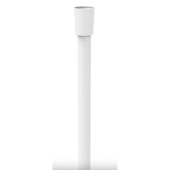 Furtun duș Roca Cala 175cm White A5B2116B00