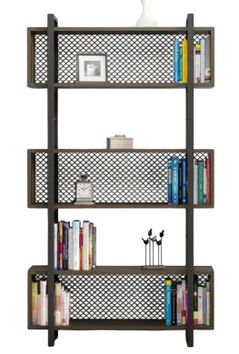 Raft de birou Trendy Totusi, Nuc, raft de carti