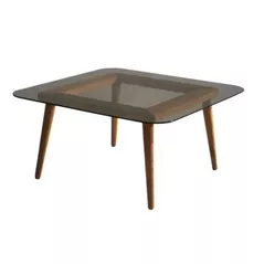 Журнальный столик Trendy Inteligent 80x40x80cm