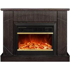 Камин электрический ArtFlame Madeira & Mars, 850x1100x270 mm, Wenge