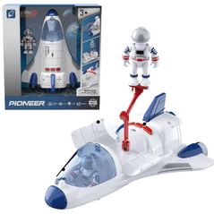 Машина Wenyi WY893A Navă spațială (lumină/sunet)