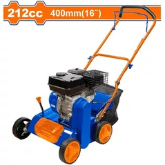 Аэратор для газона Wadfow WGM8A16 Aerator gazon pe benzina 400mm
