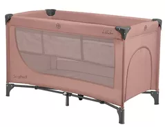 Манеж Kikka Boo 31003010141 Patut pliabil cu 2 niveluri So Pink 2026