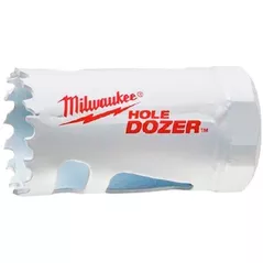 Set de tubulare, bite, duze Milwaukee 49560052 coroane bimetalice Hole Dozer Ø29mm