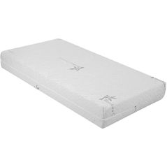 Saltea pentru copii Kikka Boo 41107030079 Saltea pentru patut Air Sense Bamboo, 120x60x14 cm