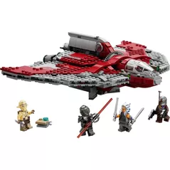 Конструктор Lego 75362 Star Wars Naveta Jedi T-6 Ahsoka Tano