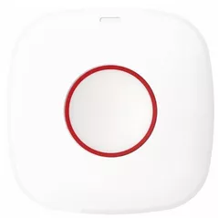 Аксессуар для систем безопасности Hikvision DS-PDEB1-EG2-WE Emergency Button